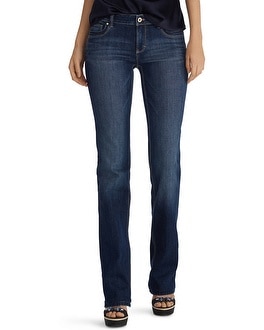Essential Bootcut Jeans - Shop Women's Skinny Jeans - Slim Fit Denim ...