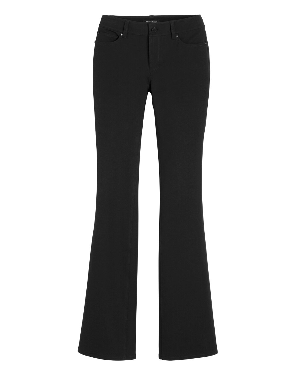 Premium Bi-Stretch Skinny Flare Pants - White House Black Market