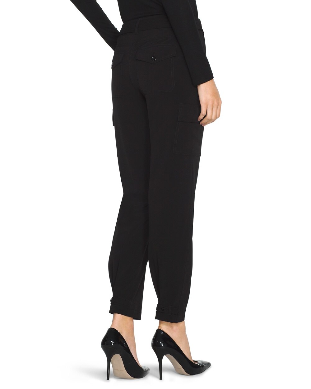 6R /8S You Choose WHBM White House Black Market Utility Tapered Ankle Pants 4R 