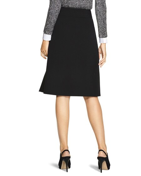 A-Line Midi Skirt - Shop Women's Work Attire & Professional Clothing