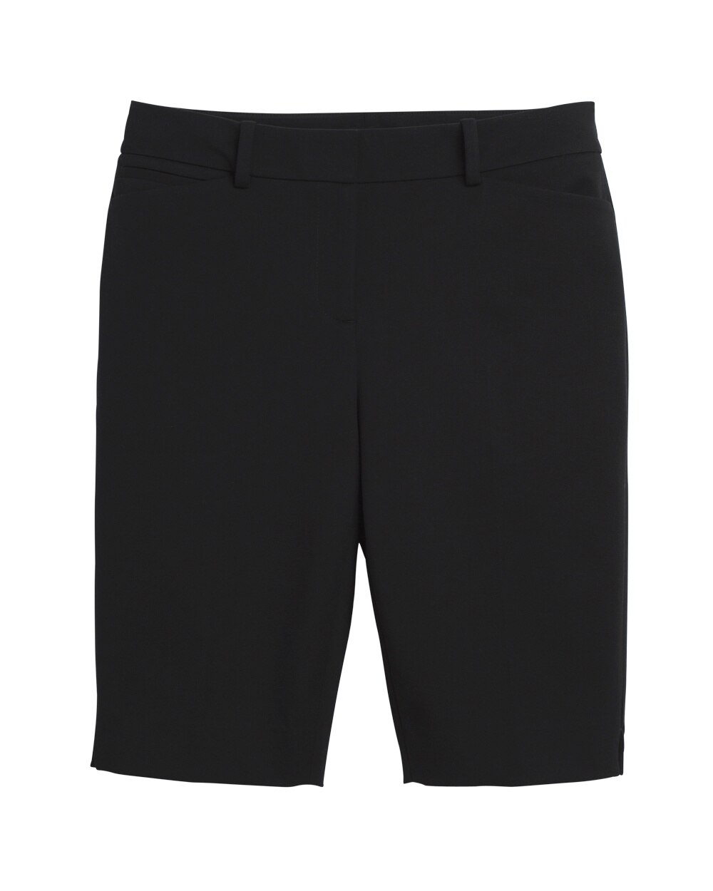 Premium Bi-Stretch Bermuda Shorts - White House Black Market