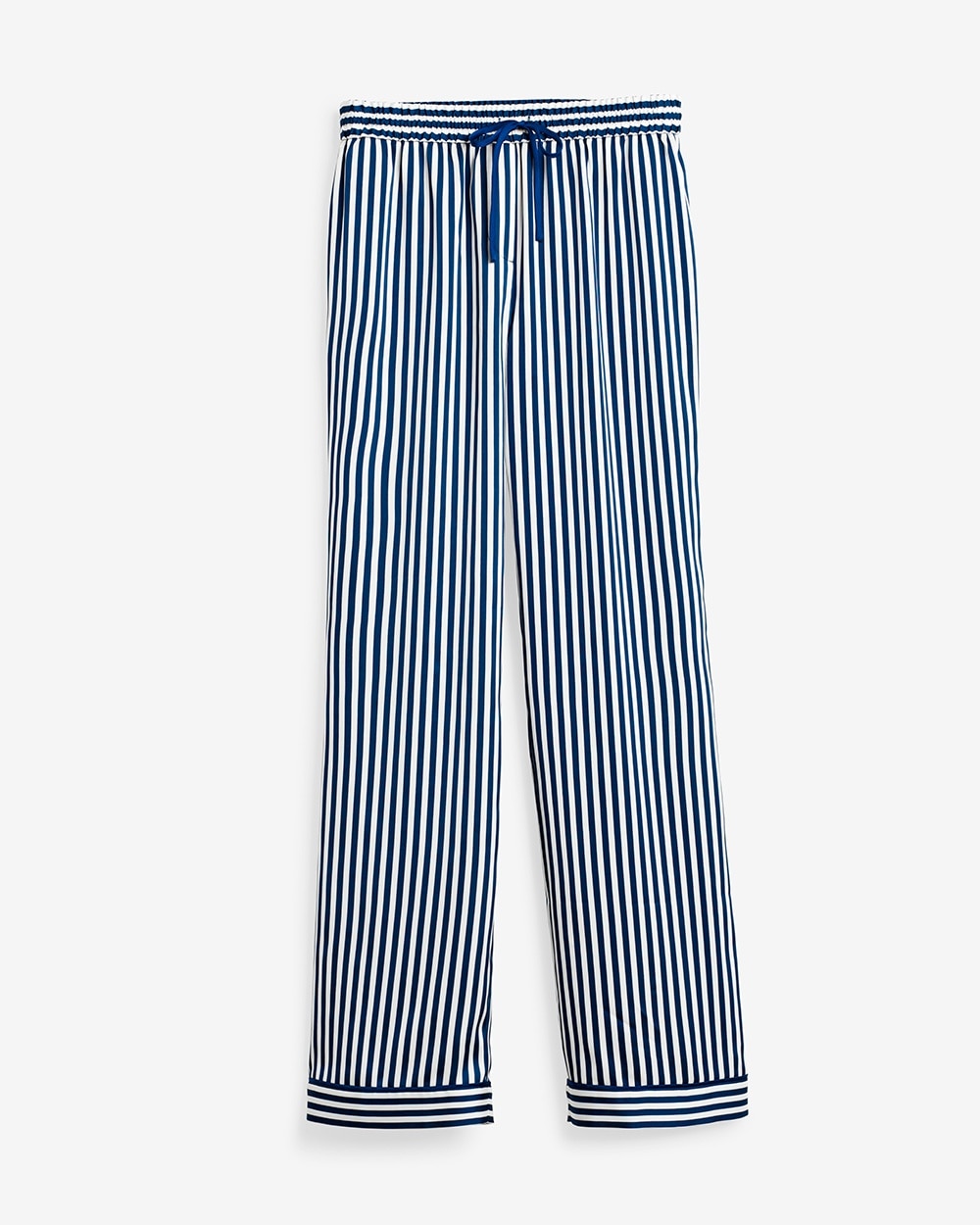 Striped Pajama Pants - WHBM