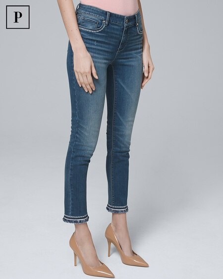 Shop Petite Jeans For Women - Skinny, Bootcut, Leggings & More - White ...