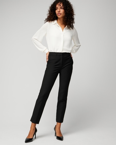 4 Ways to Style Black and White Pants - We Five Kings with We Five Kings  Blog