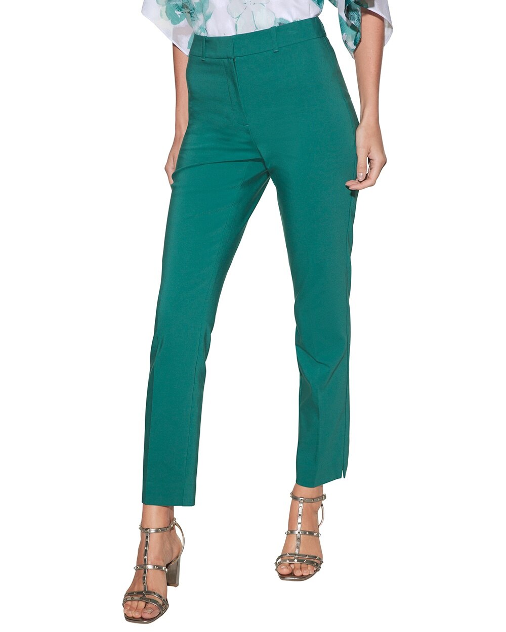 Outlet WHBM The Slim Ankle Pants