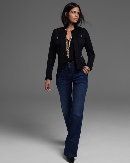 Shop New Women's Jeans & Denim: New Arrivals - White House Black Market