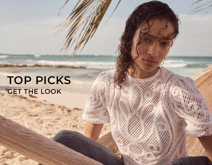 Top Picks White