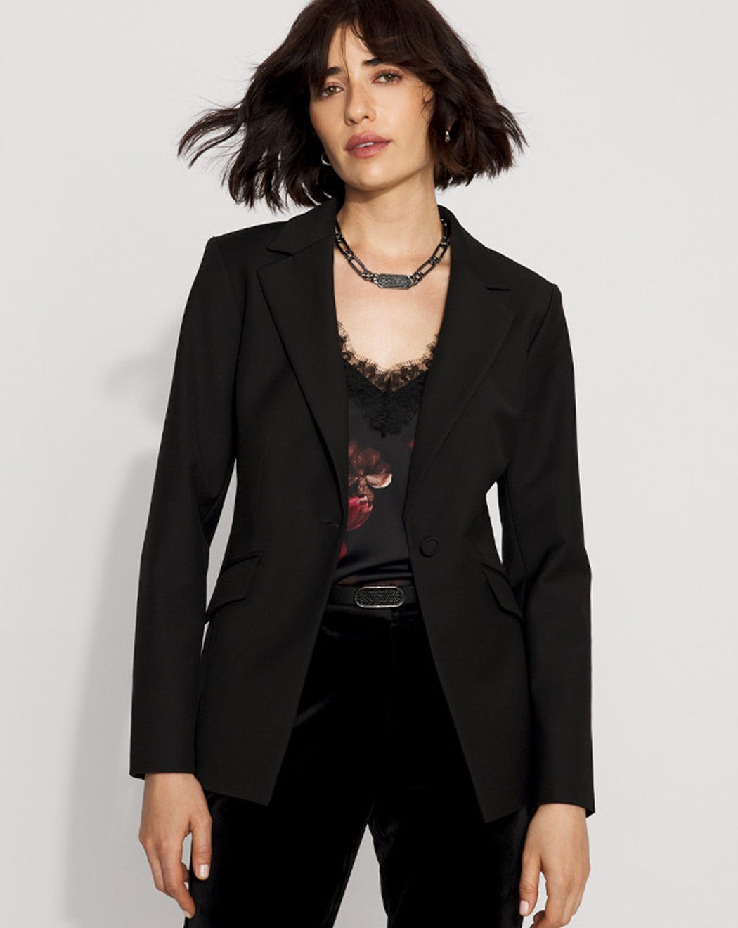jackets + blazers