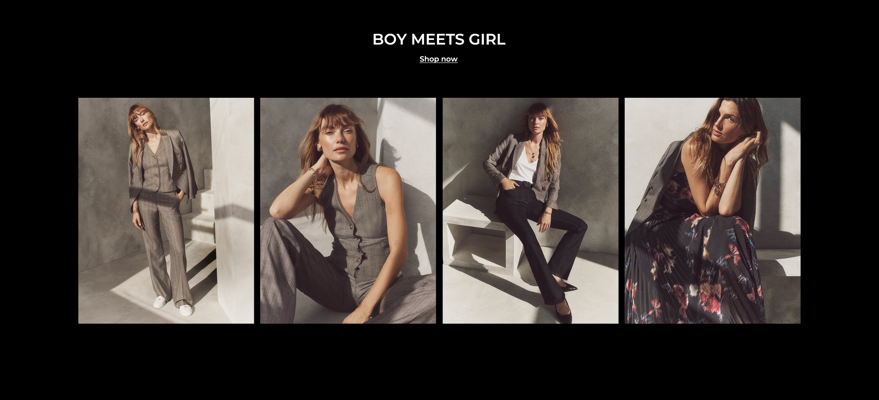 Boy Meets Girl Carousel