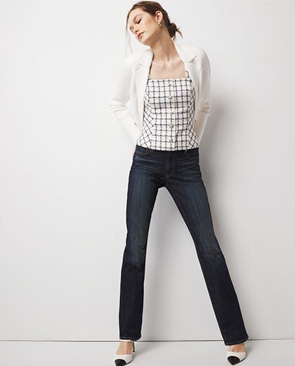 BOOTCUT