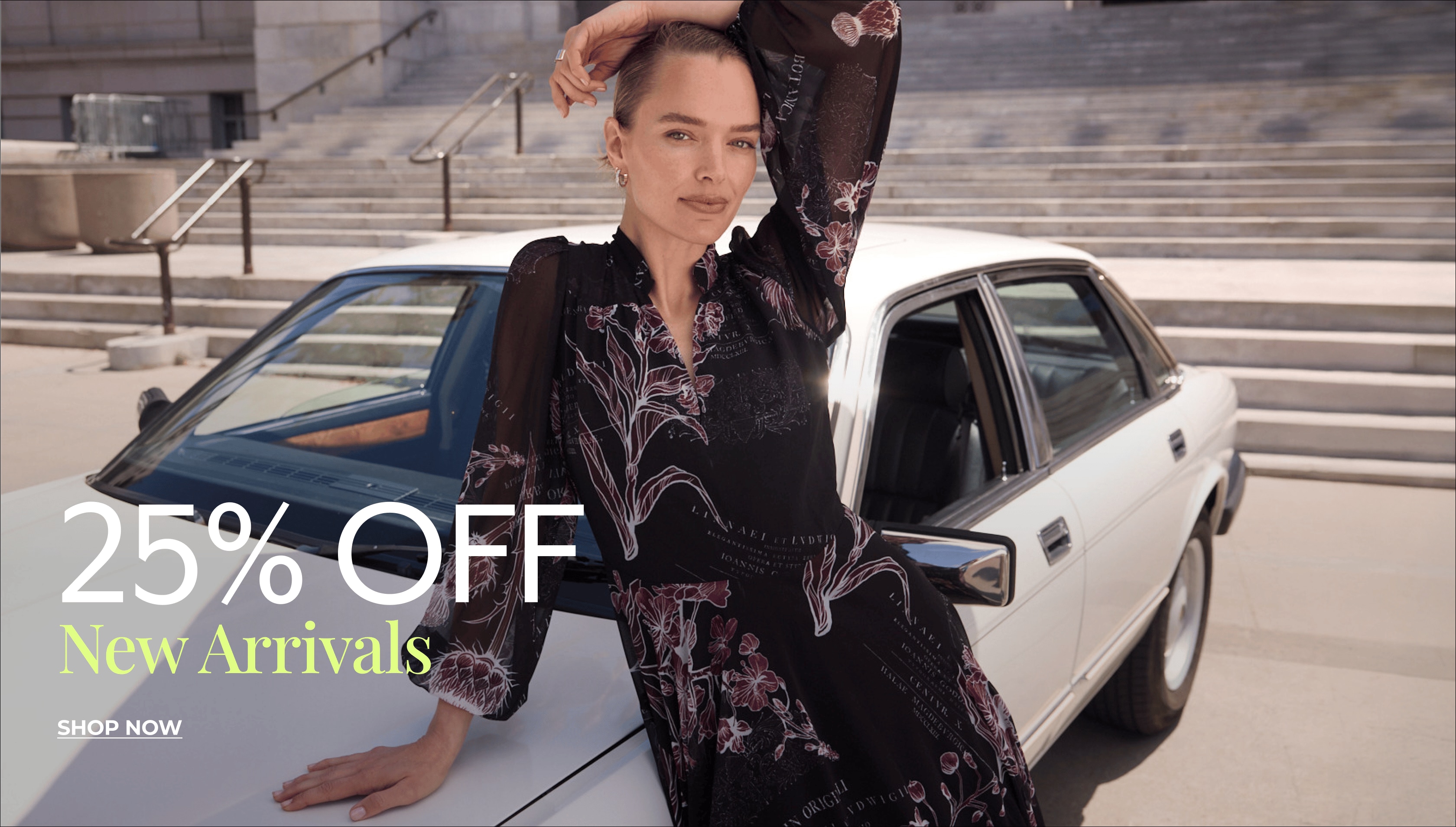 25% Off New Arrivals_ DSK