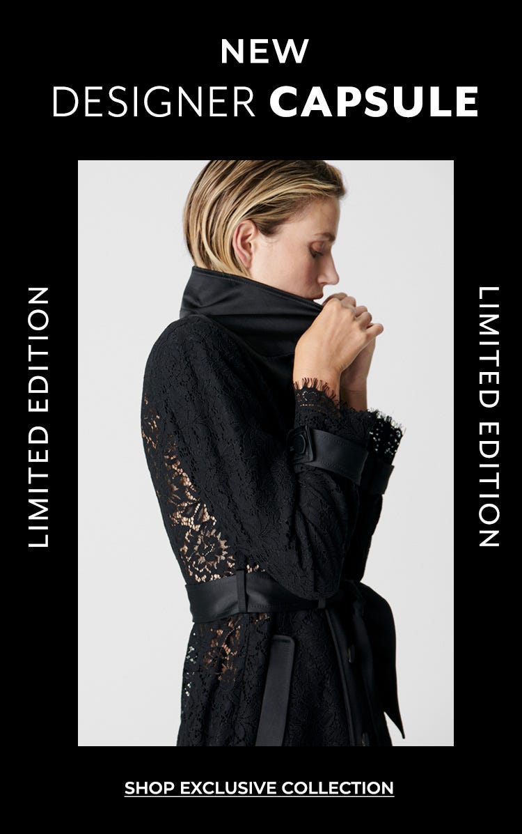designer capsule