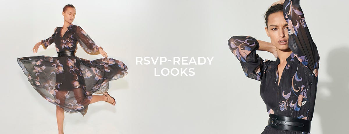 RSVP READY LOOKS