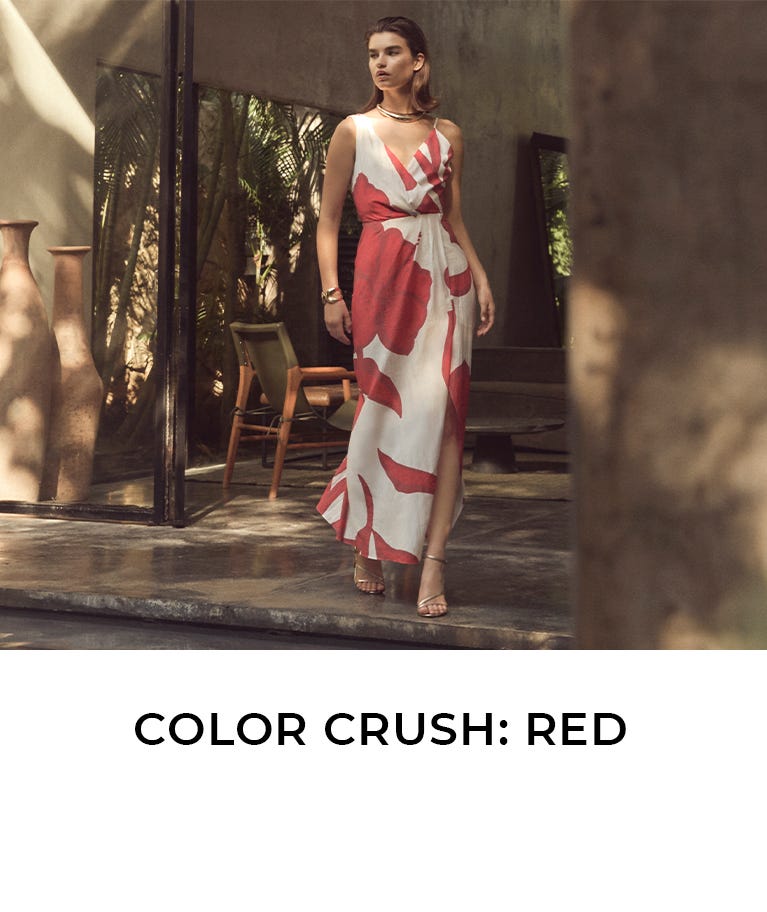 Mobile Color Crush Red