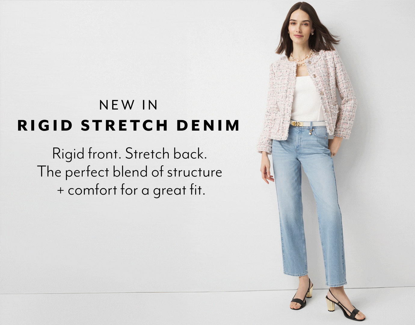 Stretch Denim