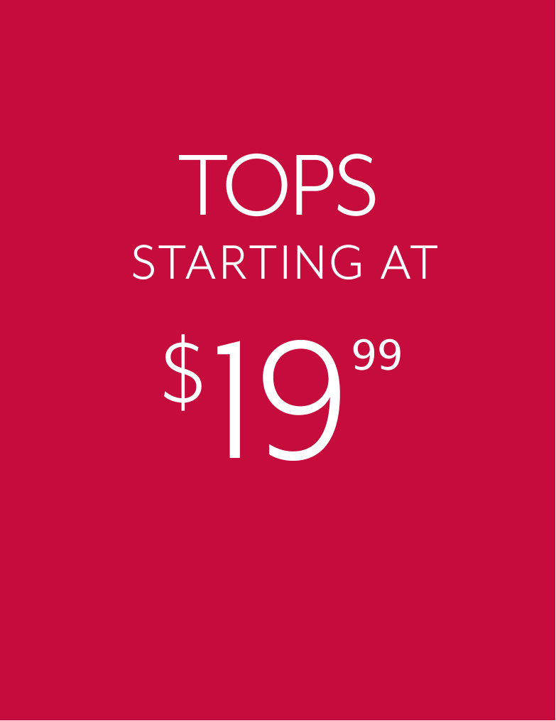 TOPS SALE