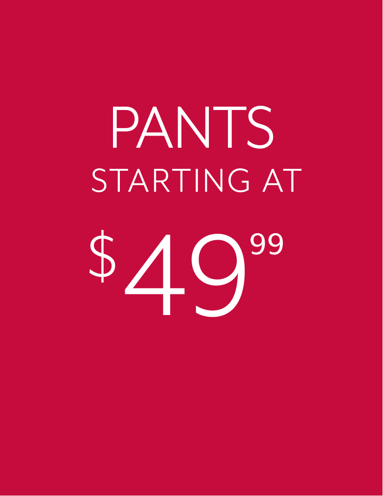 PANTS SALE