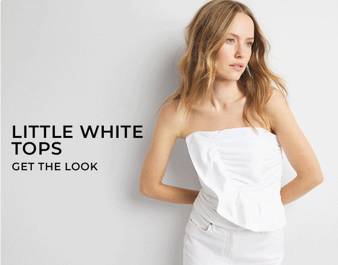 Little White Tops