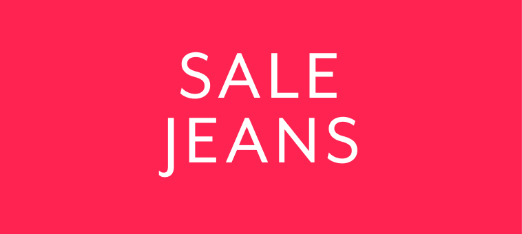 Sale Jeans