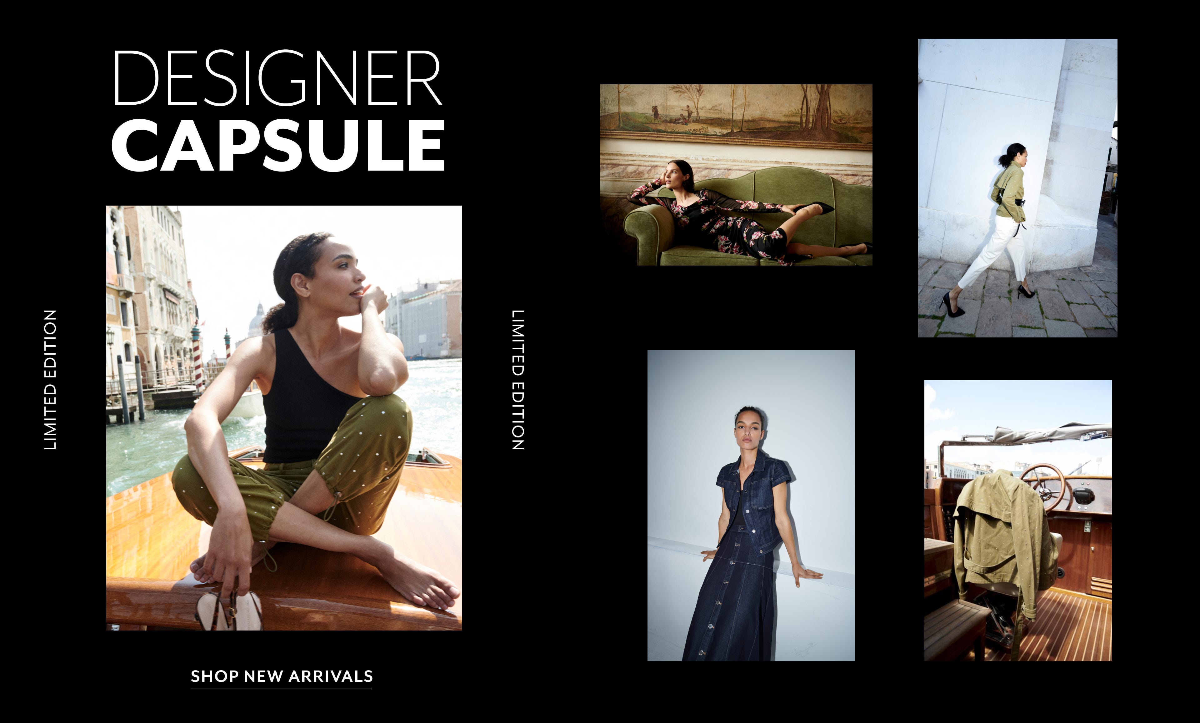 DESIGNER CAPSULE