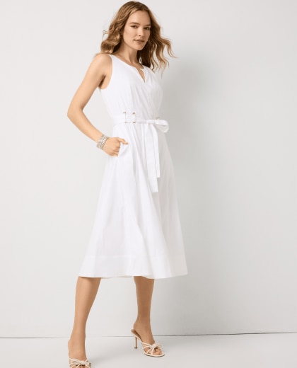 little white dresses