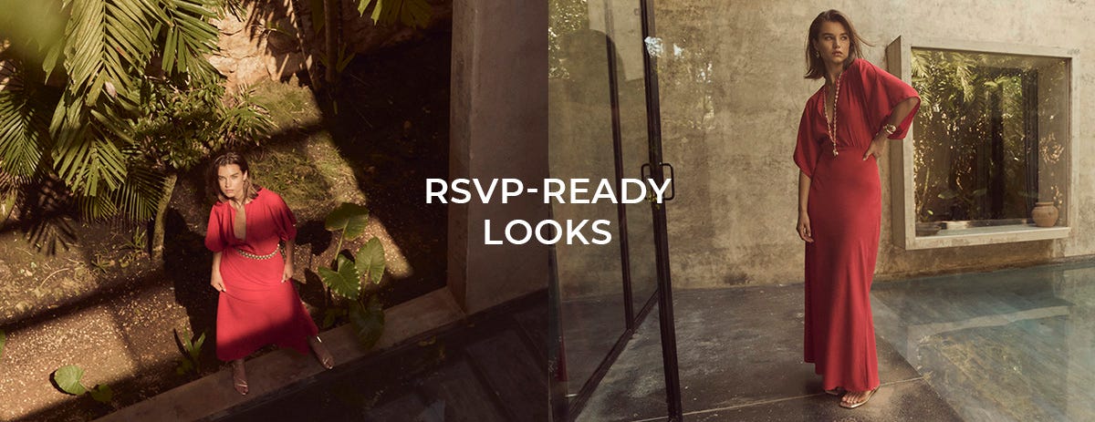 RSVP Ready Looks