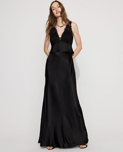 little black dresses
