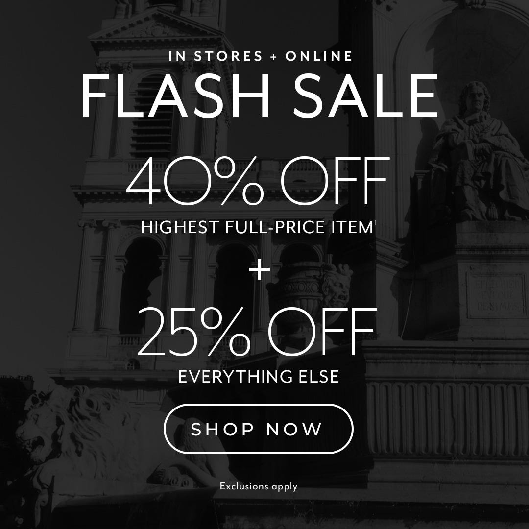 40% Off HPI and 25% Off Everything