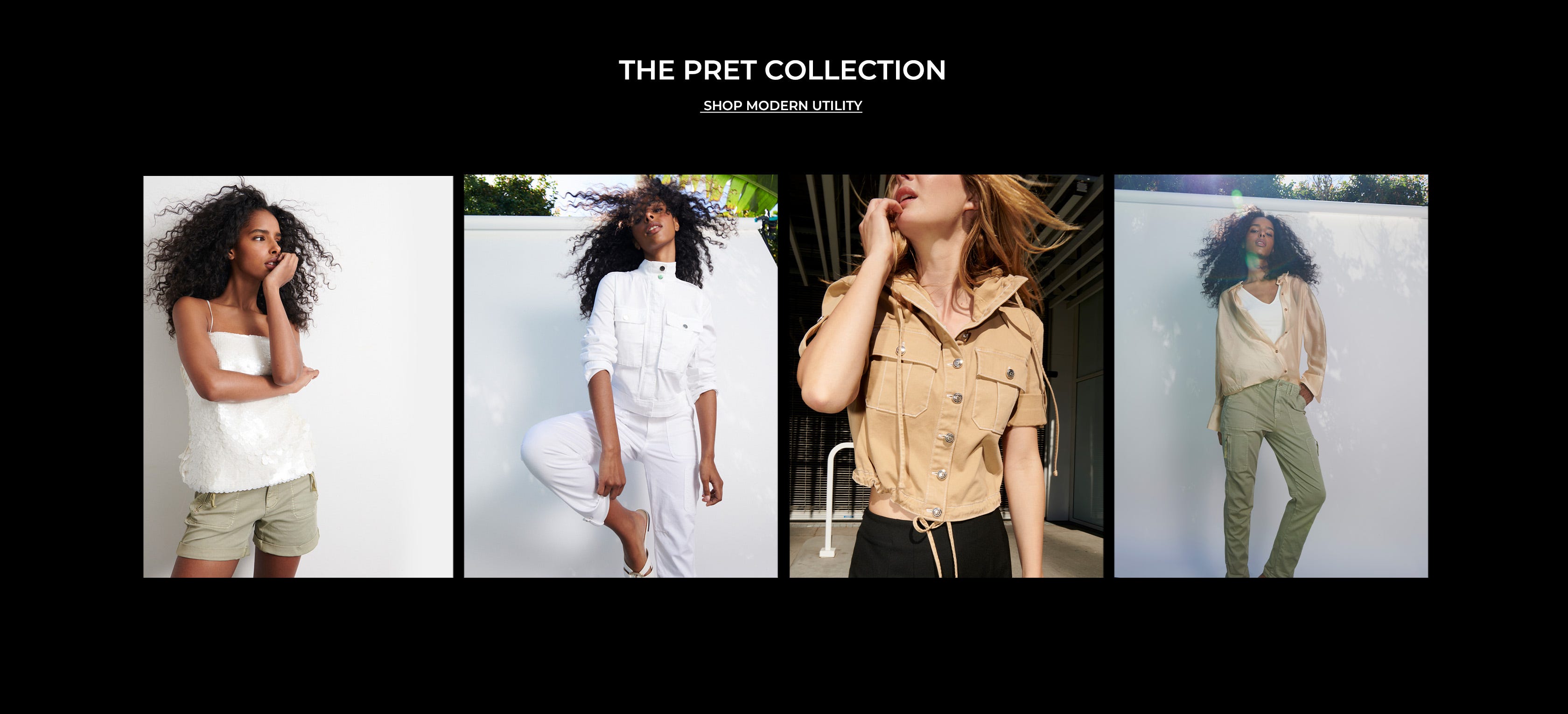 Pret Collection Modern Utility