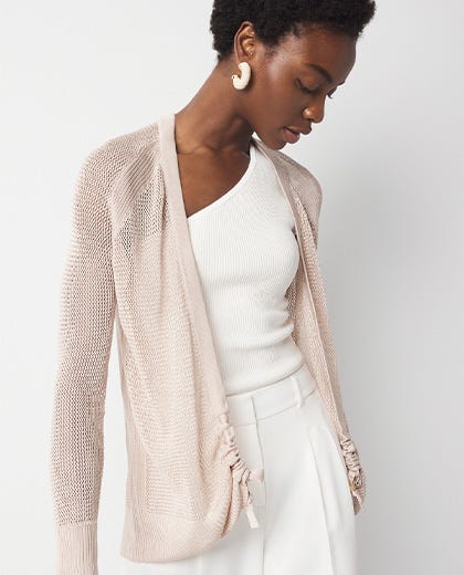 Sweaters and Layering