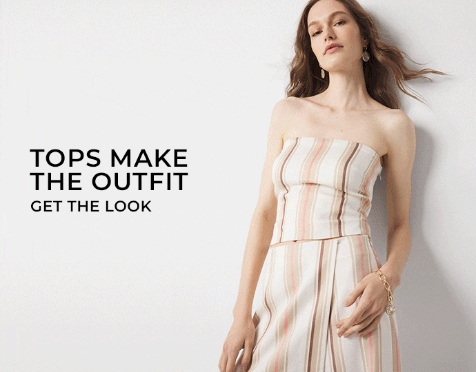 New Summer Tops