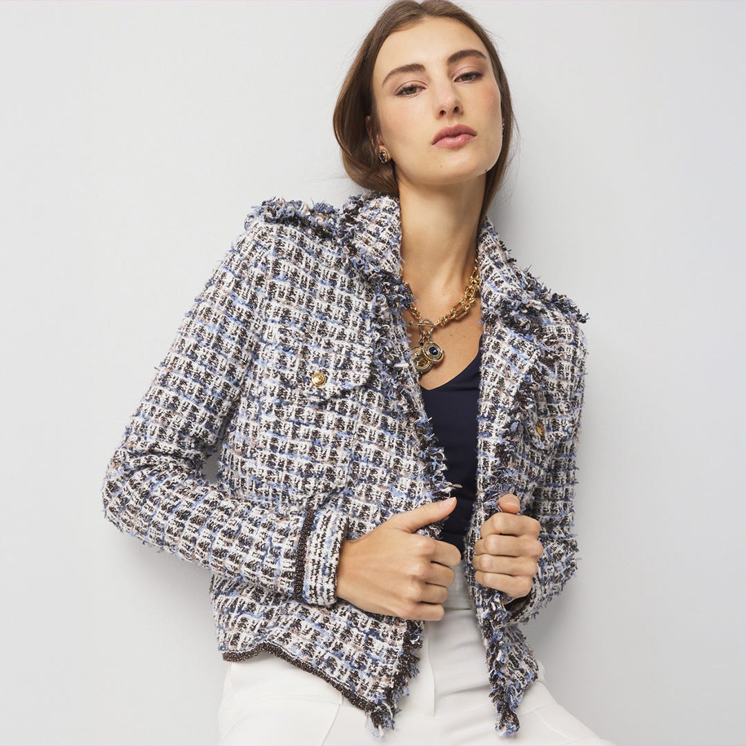 Jackets and Blazers