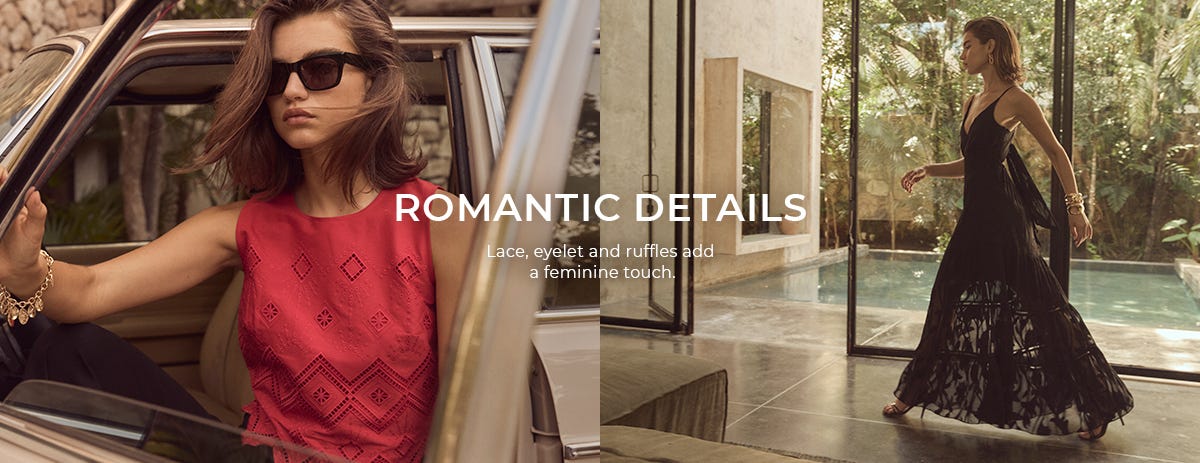 Romantic Details