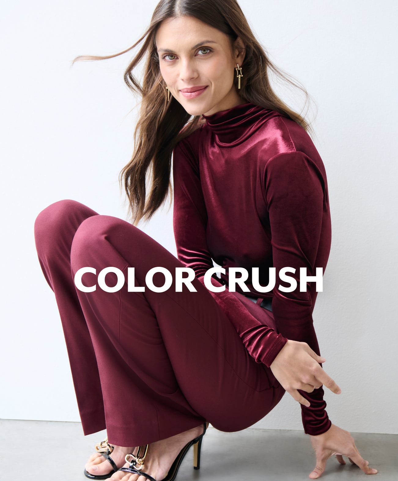 Color Crush Retouched