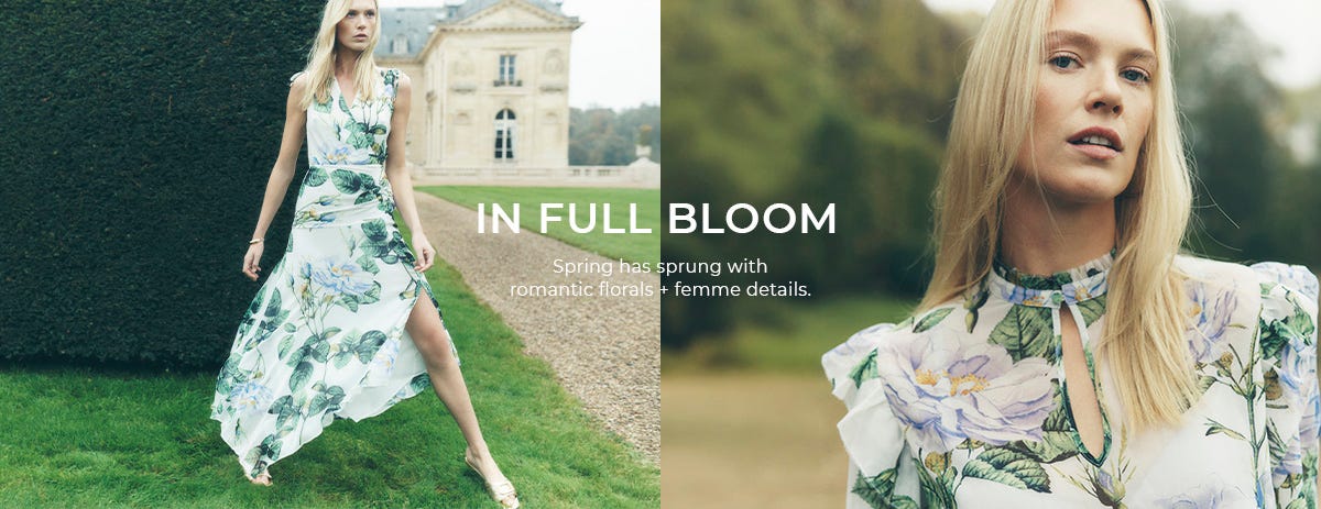 Feminine Florals