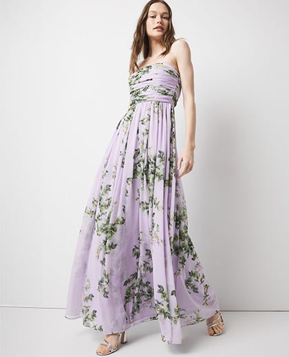 Floral Dresses