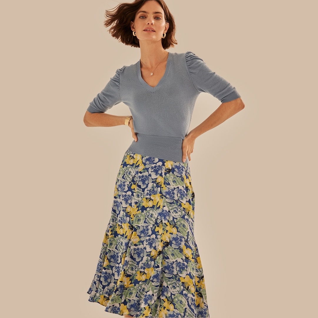 Shop Women s Clothing Petite Business Casual Dresses Tops