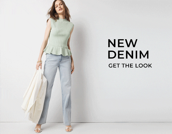 New Denim Spring