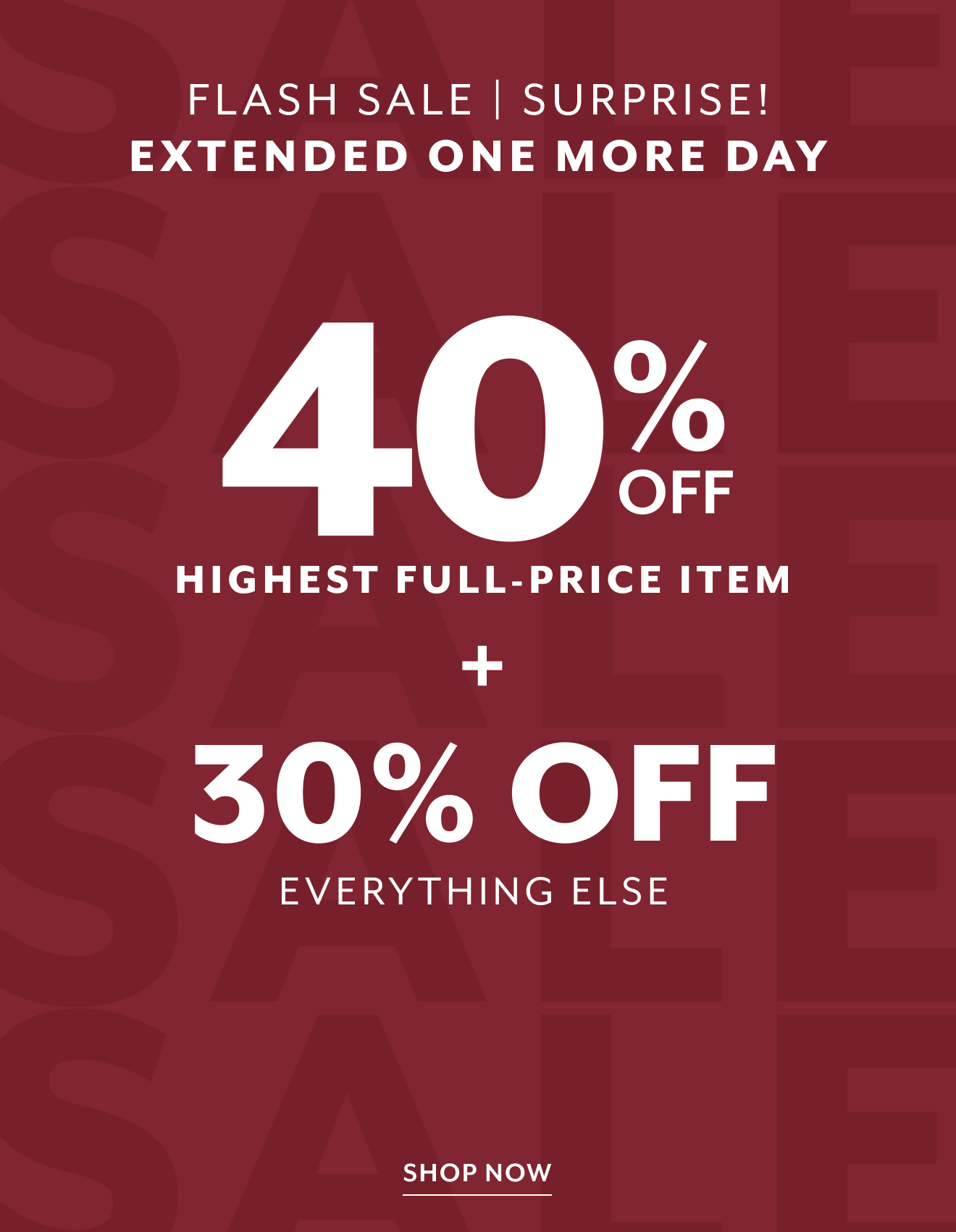 EXTENDED