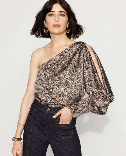 BLOUSES SHIRTS