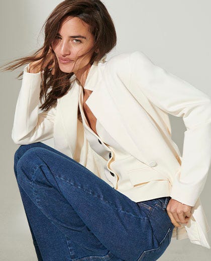 Jackets and Blazers