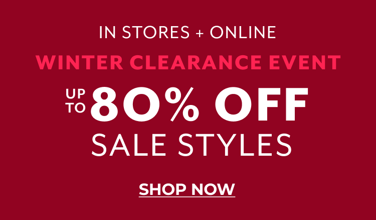 Mobile Clearance Event