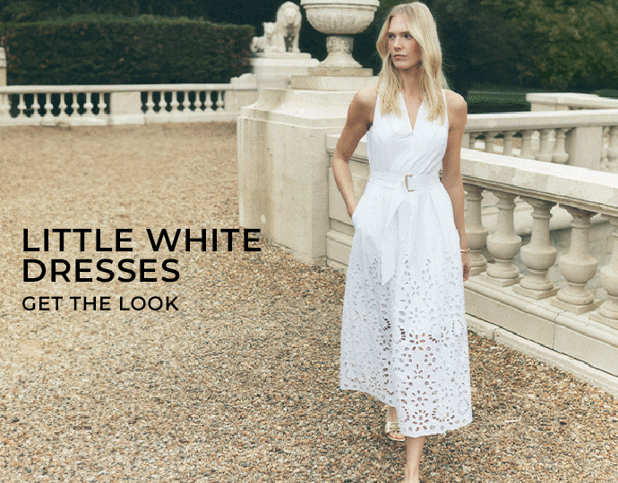White Dresses