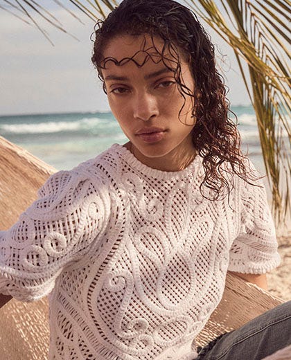 Tops and Sweaters