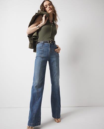 WIDE LEG