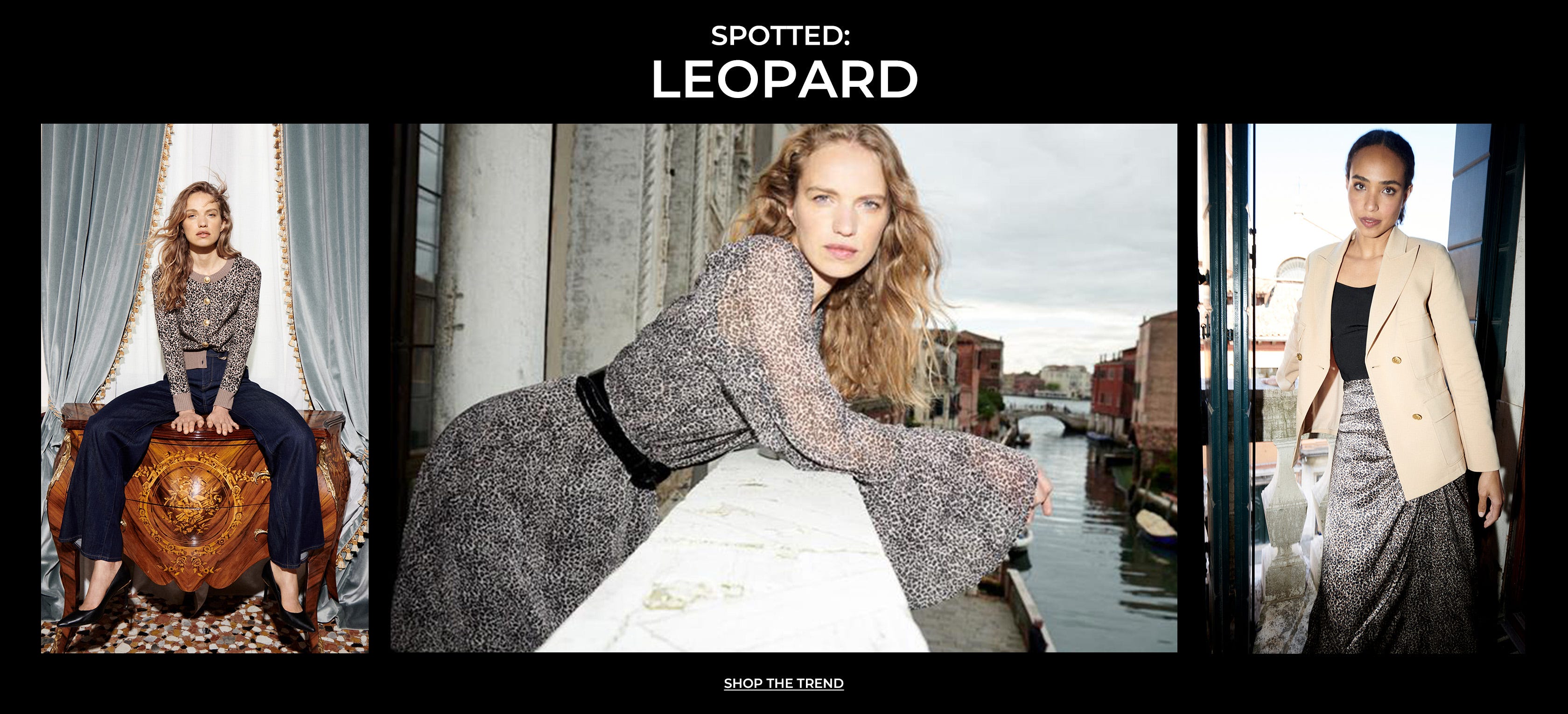 SPOTTED LEOPARD