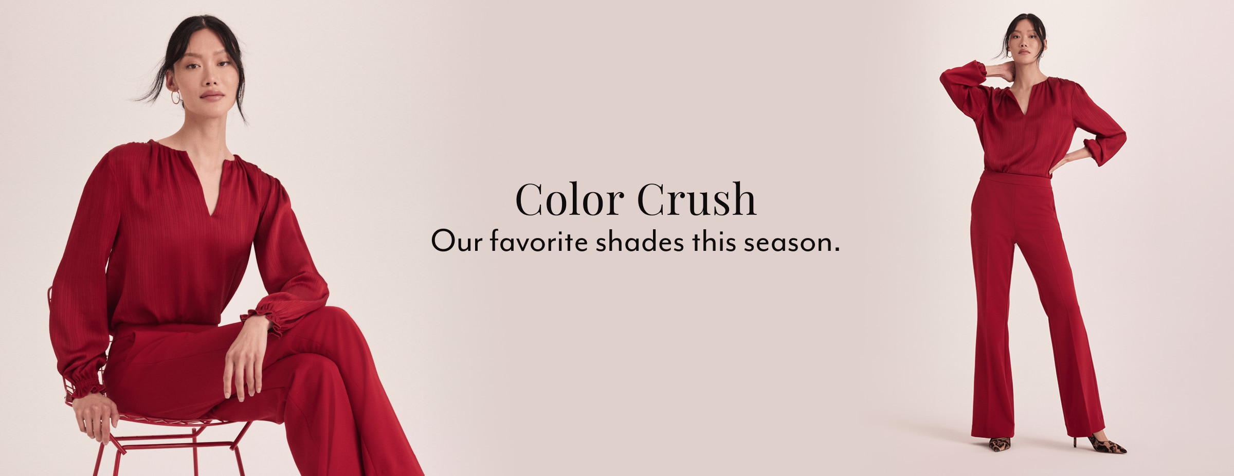 Color Crush Red