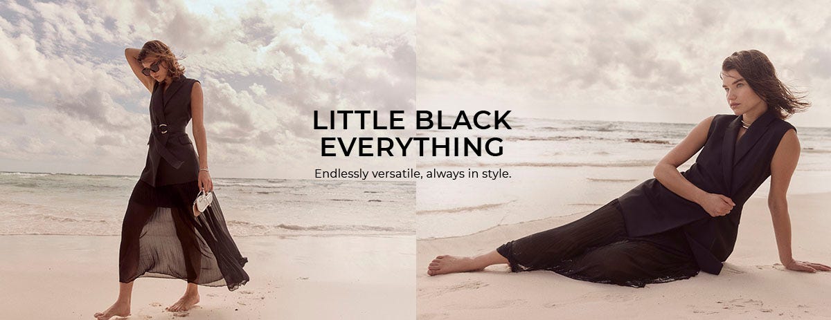 Little Black Everything