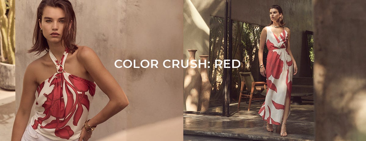 Color Crush Red