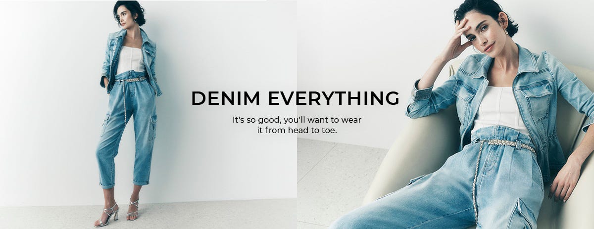 Denim Everything